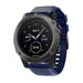 Garmin Tactix 7 Pro Silikonarmband (Dunkelblau)