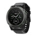 Garmin Tactix 7 Pro Silikonarmband (Schwarz)