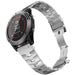 Garmin Enduro 1 / 2 / 3 titanium bandje (zilver)