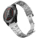Garmin D2 Bravo Titanarmband (Silber)
