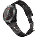 Correa titanio Garmin Fenix 3 (grafito)