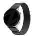 Bandz Garmin Approach S62 Milanese Loop-Armband (Schwarz)