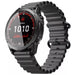 Bracelet Ocean Garmin Quatix 3 / 6x / 7x Solar (noir)