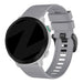 Bandz Bracelet silicone avec boucle Garmin Fenix 7 (gris)