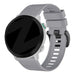 Bandz Correa silicona con hebilla Garmin Approach S60 (gris)