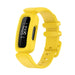 Correa silicona Fitbit Ace 3 (amarilla)