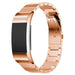 Fitbit Charge 2 Armband Metall (Roségold)