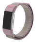 Bracelet nylon Fitbit Charge 2 (rose sable)     