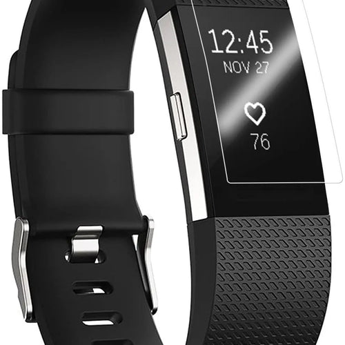Fitbit Charge 2 screen protector (protective film)