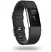 Correa silicona Fitbit Charge 2 (negra)