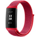 Fitbit Charge 3 Nylonarmband (Rot)