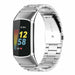 Bracelet acier Fitbit Charge 5 (argent)