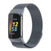 Fitbit Charge 5 Milanese Strap (Space Grey)
