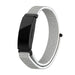 Fitbit Inspire Nylonband (Muschel)
