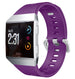 Fitbit Ionic Silikonarmband (Lila)