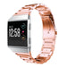 Fitbit Ionic Stahlband (Roségold)