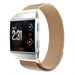Fitbit Ionic Milanese-Armband (Roségold)
