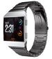 Fitbit Ionic Metallarmband (Schwarz)
