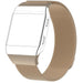 Fitbit Ionic Milanese-Armband (Champagner)