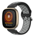 Correa Fitbit Sense Sport (negro/gris)