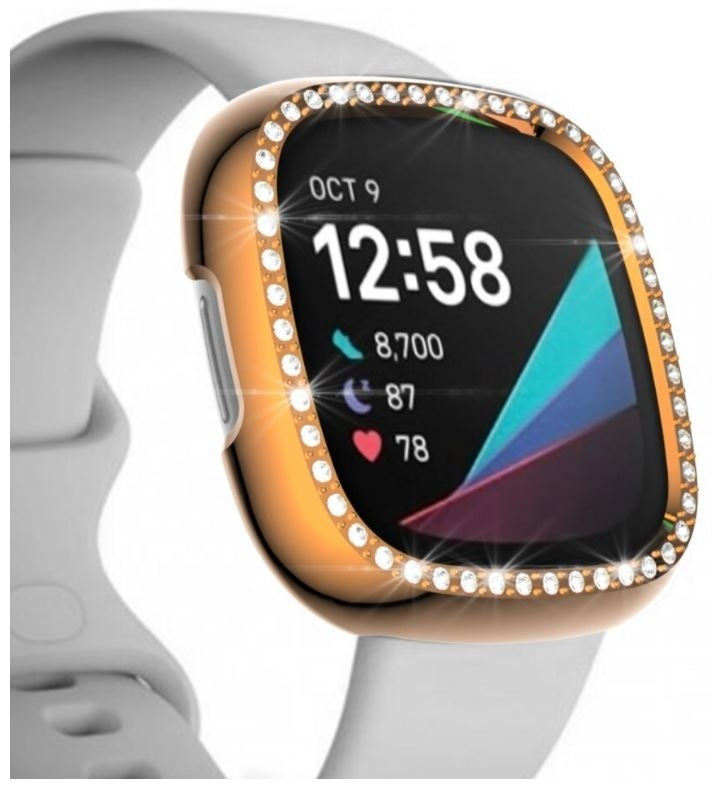 Fitbit Sense Diamant PC-Hülle