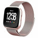 Fitbit Versa / Versa 2 Milanese Armband - Rosa