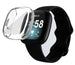 Fitbit Versa 3 TPU /  silicone case (transparant)