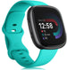 Fitbit Versa 4 Silicona Correa (aqua)