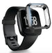 Fitbit Versa TPU case (zwart)