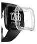 Fitbit Versa TPU case (transparant)