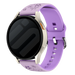 OnePlus Watch 3 - 43mm Flower Silikonarmband (lavendel/ Lila)