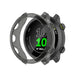 Funda TPU Garmin Forerunner 55 TPU (transparente-negro)