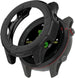 Coque TPU Garmin Forerunner 955 (noir)