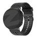 Bandz Bracelet silicone "Classic" Forerunner 235 (noir)