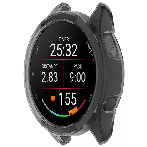 Garmin Forerunner 165 TPU Hülle (Schwarz)