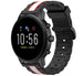 Fossil Gen 5 Special Edition Armband (Schwarz/Weiß)