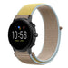 Fossil Gen 5 Nylonarmband (Camel)
