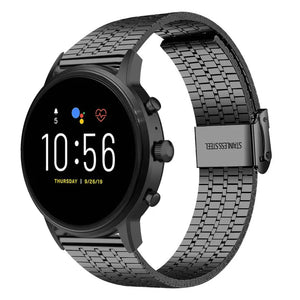 fossil-gen-5-roestvrij-stalen-band-zwart