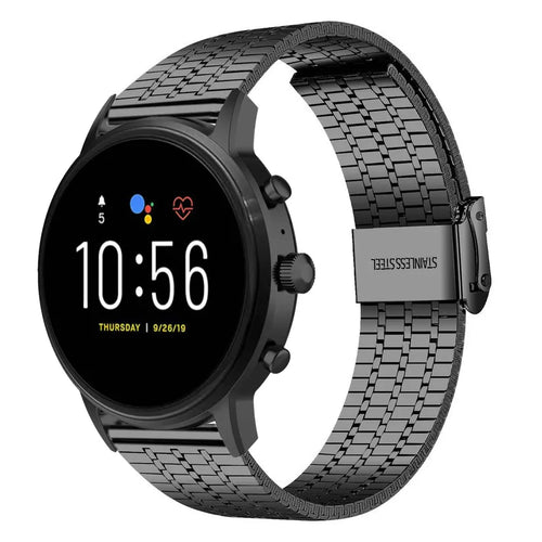 fossil-gen-5-roestvrij-stalen-band-zwart