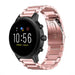 Fossil Gen 5 Stahlarmband (Rosa)