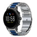 Fossil Gen 5 Stahlarmband (Silber/Blau)