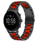 Fossil Gen 5 Stahlband (Schwarz/Rot)