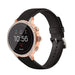 Xiaomi Watch S4 - 41mm Lederarmband (Schwarz)