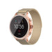 Bracelet Milanais Fossil Gen 5e - 42mm (or champagne)