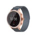 Fossil Gen 5e 42mm Milanese Strap (Grey)