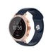 Bracelet sport Fossil Gen 5e - 42mm (bleu Foncé)