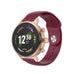 Fossil Gen 6 (42mm) sport band bordeaux  