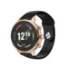 Bracelet sport Fossil Gen 6 - 42mm (noir)