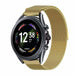 Fossil Gen 6 - 44mm Milanese band (goud)