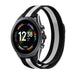 Fossil Gen 6 44mm Milanese band (zwart/wit)
